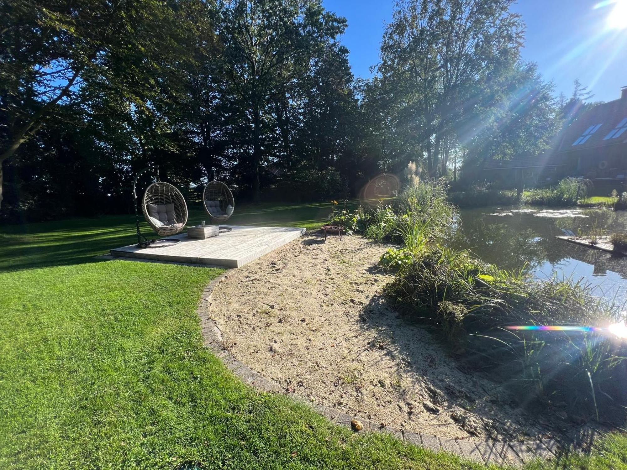 Dreckerhook, Oasis To Slow Down! Raesfeld Exterior foto
