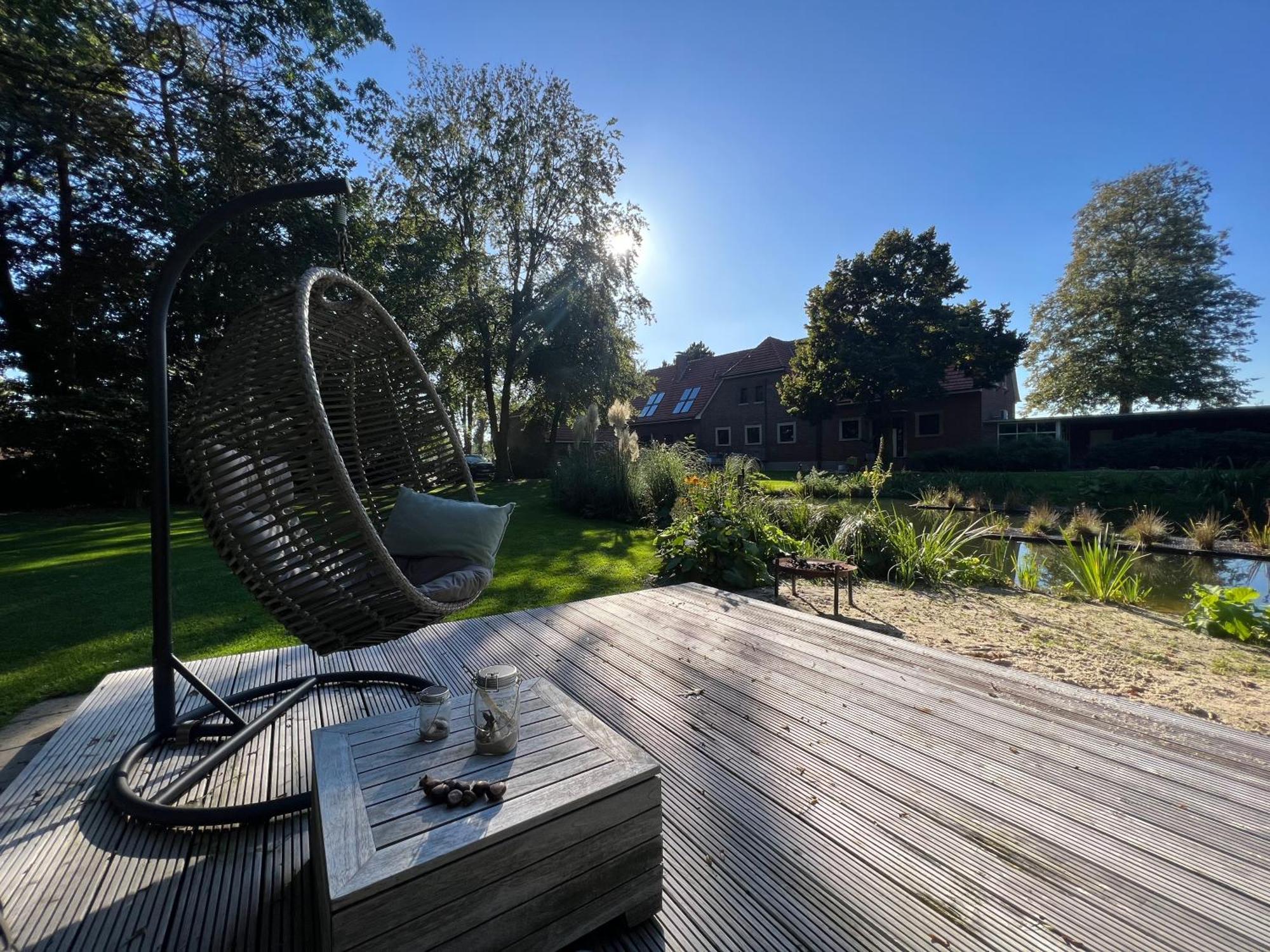 Dreckerhook, Oasis To Slow Down! Raesfeld Exterior foto